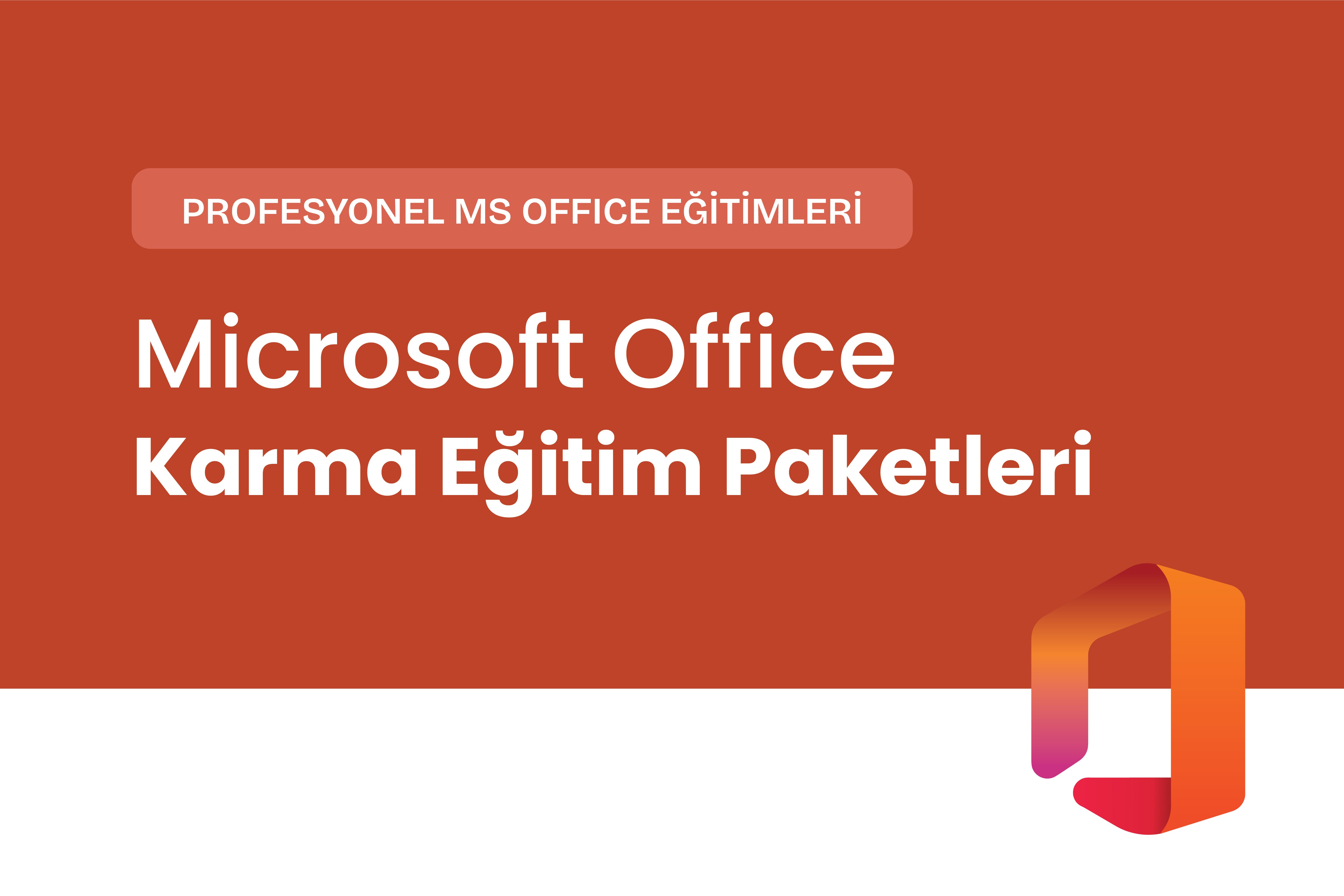 Microsoft Office Eğitimi